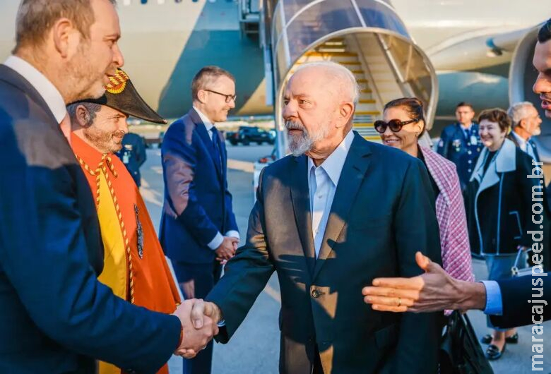 Lula: não há decisão sobre permanência do ministro das Comunicações