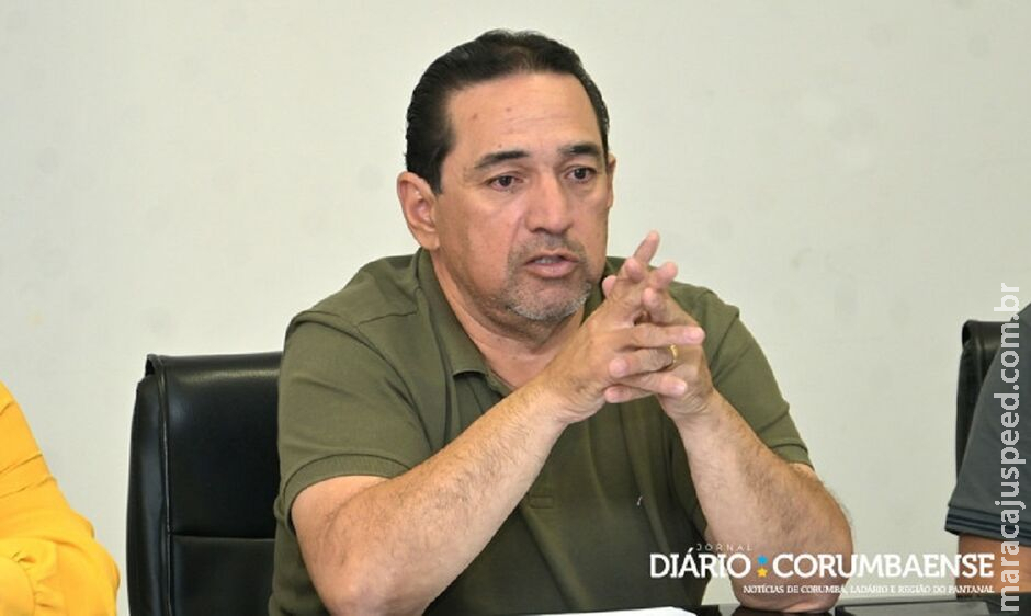 Marcelo Iunes vira réu por comprar votos em Corumbá; TRE-MS viu indícios Marcelo Iunes vira réu por comprar votos em Corumbá; TRE-MS viu indícios