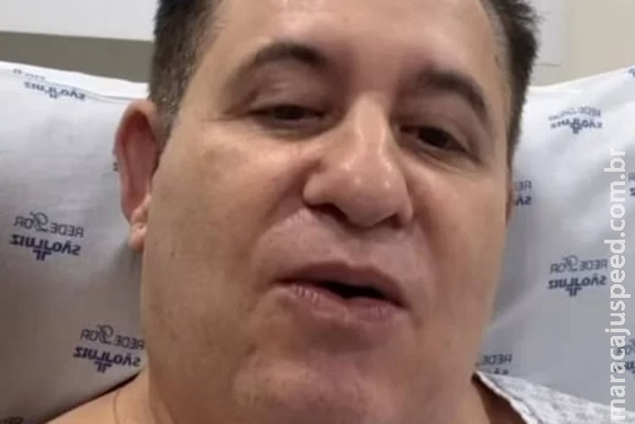 Marrone perdeu parte da visão após cirurgia de emergência Marrone perdeu parte da visão após cirurgia de emergência