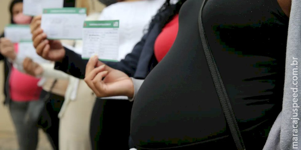 Médicos alertam gestantes sobre importância da vacinação no pré-natal Médicos alertam gestantes sobre importância da vacinação no pré-natal
