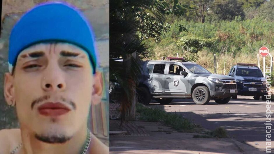 Morre traficante baleado em confronto com a polícia no Jardim Arco-Íris Morre traficante baleado em confronto com a polícia no Jardim Arco-Íris