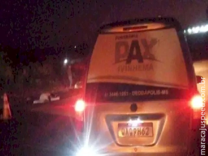 Motociclista de 19 anos perde controle, cai e morre em rodovia na região Sul Motociclista de 19 anos perde controle, cai e morre em rodovia na região Sul