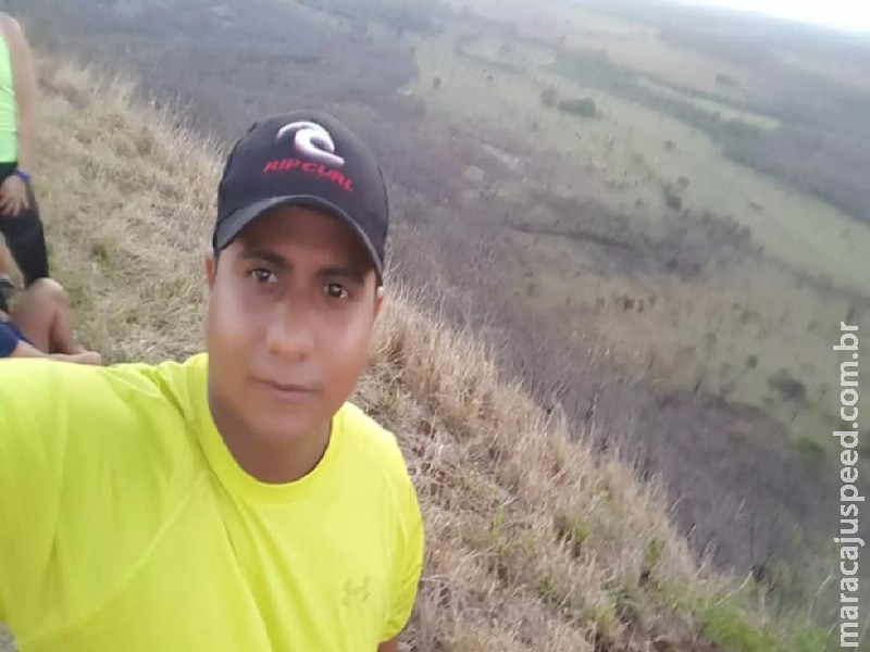 Motociclista que morreu em acidente na BR-262 estava indo comemorar aniversário em Corumbá Motociclista que morreu em acidente na BR-262 estava indo comemorar aniversário em Corumbá