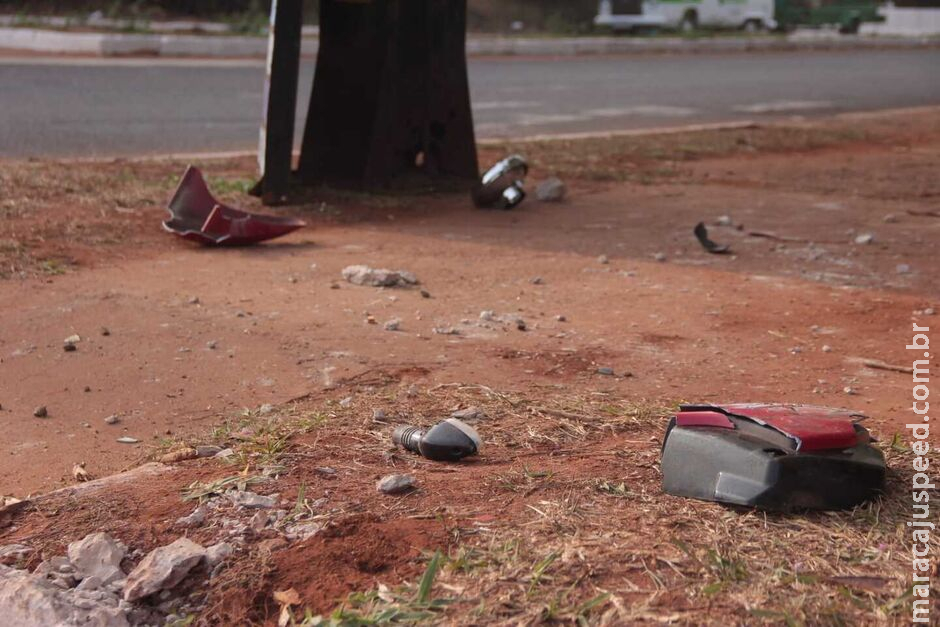 Motociclista vai responder por homicídio após morte de jovem durante fuga no Jardim Aeroporto