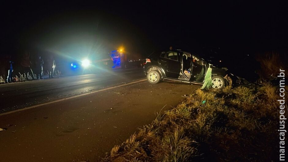 Motorista morto em acidente na BR-262 tinha acabado de comprar carro em Campo Grande Motorista morto em acidente na BR-262 tinha acabado de comprar carro em Campo Grande
