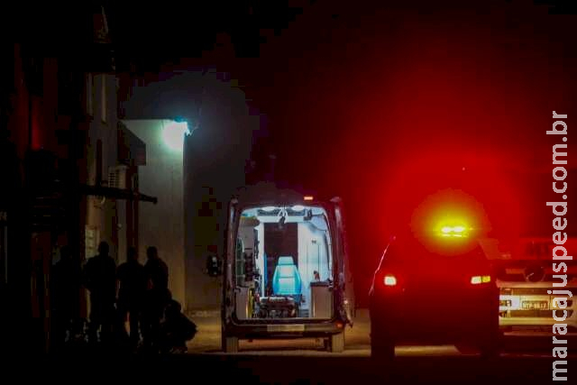 Motorista teria esquecido de puxar freio de mão antes de morrer prensado em Campo Grande Motorista teria esquecido de puxar freio de mão antes de morrer prensado em Campo Grande