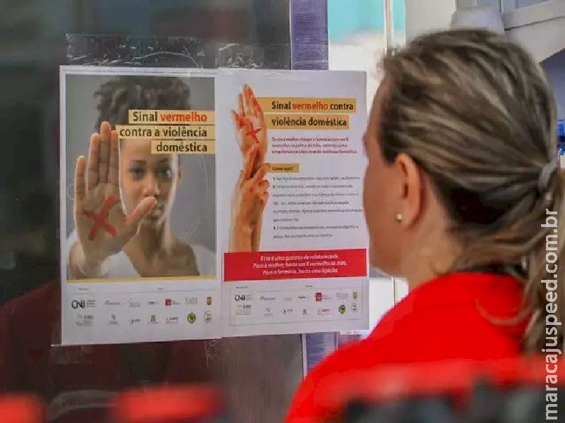 MS cria campanha anual para conscientizar sobre violência contra as mulheres MS cria campanha anual para conscientizar sobre violência contra as mulheres