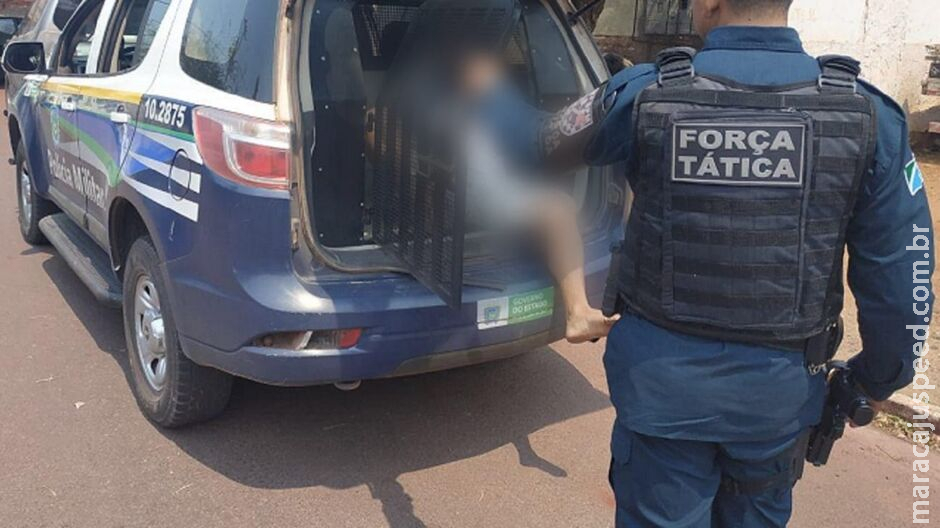 Mulher é suspeita de abandonar filhos para usar cocaína no Centro Oeste Mulher é suspeita de abandonar filhos para usar cocaína no Centro Oeste