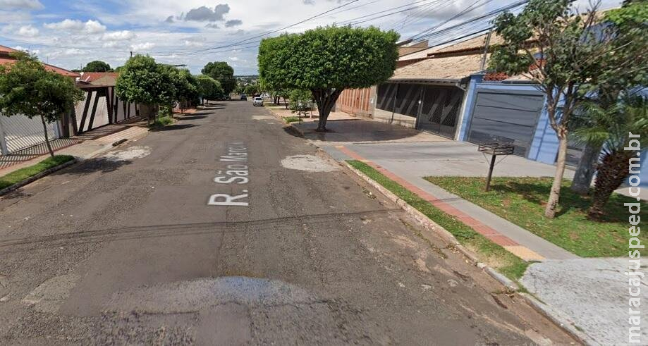 Mulher em situação de rua é assassinada a facadas no rosto por namorada de rapaz em Campo Grande Mulher em situação de rua é assassinada a facadas no rosto por namorada de rapaz em Campo Grande