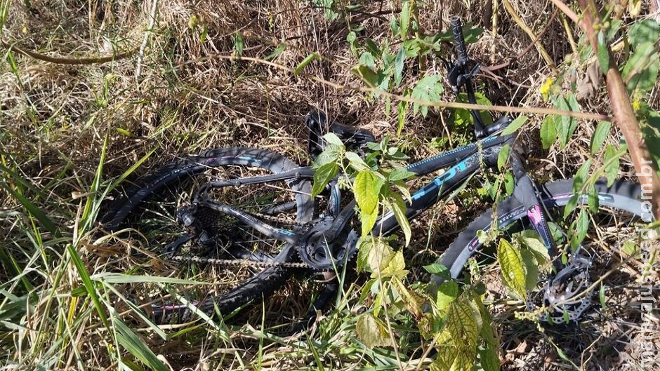 Mulher liberada por furtar bike é presa quatro dias depois pelo mesmo crime em Iguatemi Mulher liberada por furtar bike é presa quatro dias depois pelo mesmo crime em Iguatemi
