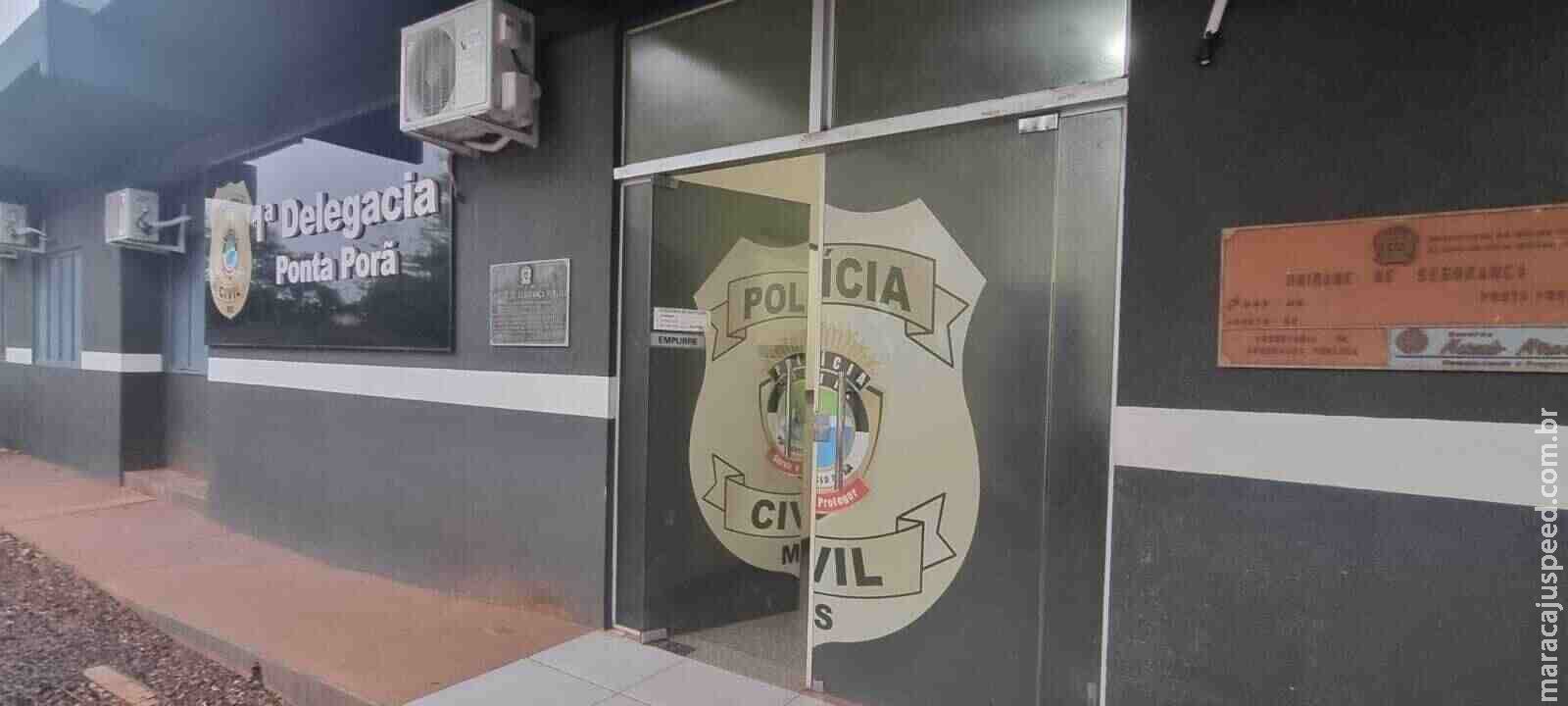 Mulheres são presas com maconha em ônibus que seguia de Ponta Porã para MT Mulheres são presas com maconha em ônibus que seguia de Ponta Porã para MT