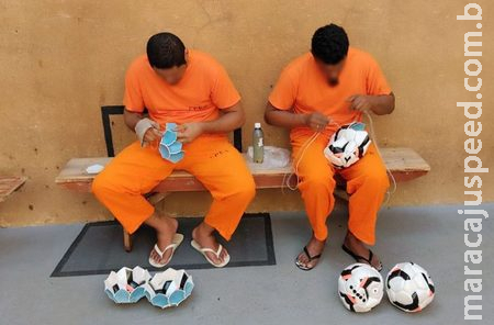 No Estabelecimento Penal de Rio Brilhante, uma iniciativa inovadora está levando oportunidade de ocupação produtiva