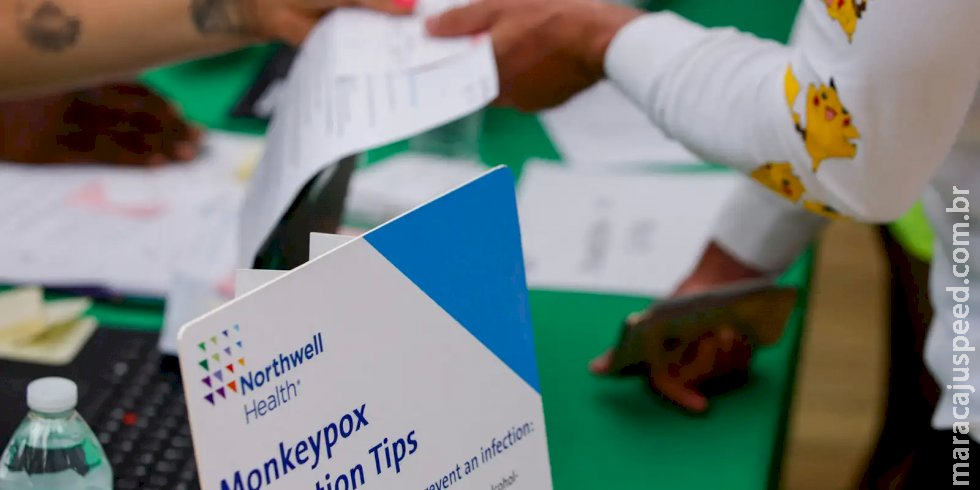 OMS alerta para variante mais perigosa de mpox OMS alerta para variante mais perigosa de mpox