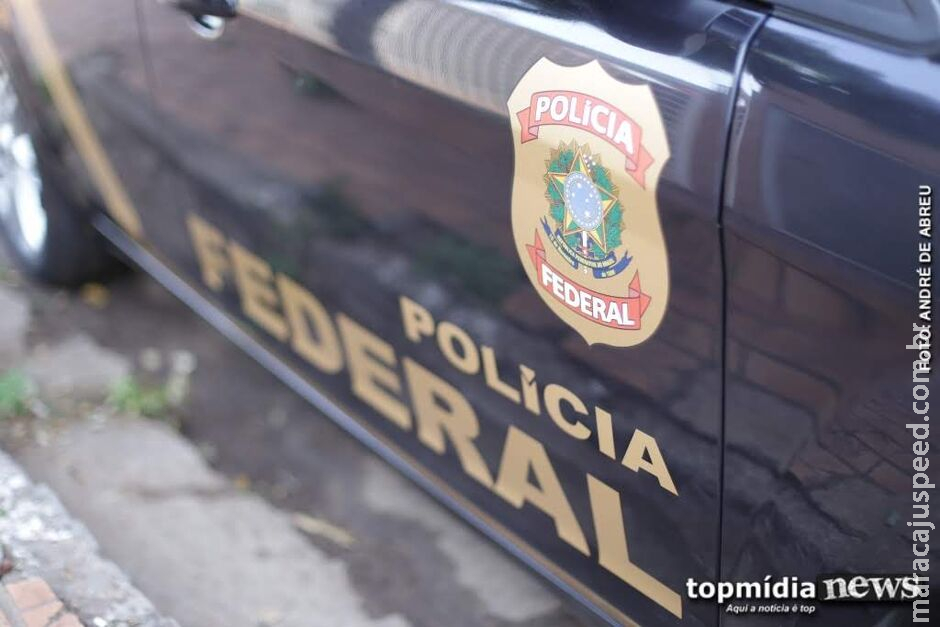 Organização que usava MS como rota do tráfico é alvo de operação da PF Organização que usava MS como rota do tráfico é alvo de operação da PF