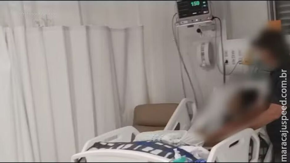 Pai é preso após ser filmado estuprando filha internada na UTI em São Paulo Pai é preso após ser filmado estuprando filha internada na UTI em São Paulo