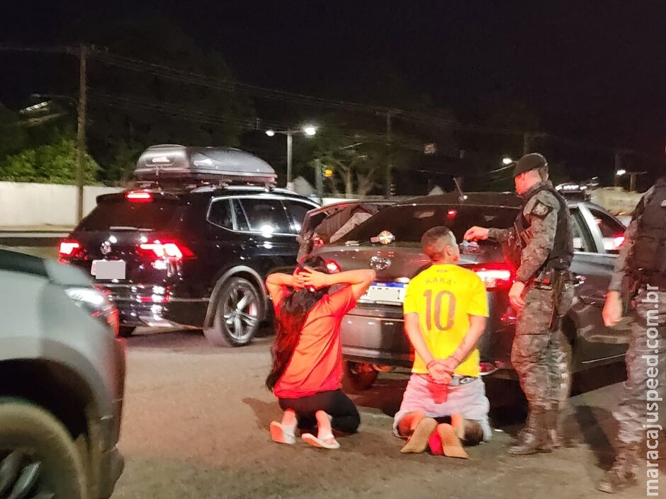 Passageiro armado é preso durante corrida de aplicativo na Duque de Caxias Passageiro armado é preso durante corrida de aplicativo na Duque de Caxias