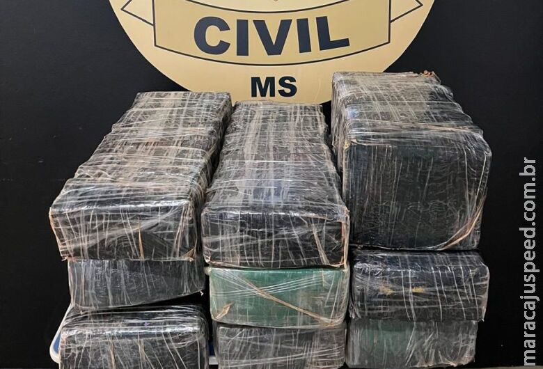 Polícia apreende drogas em Mundo Novo e identifica adolescente infrator Polícia apreende drogas em Mundo Novo e identifica adolescente infrator