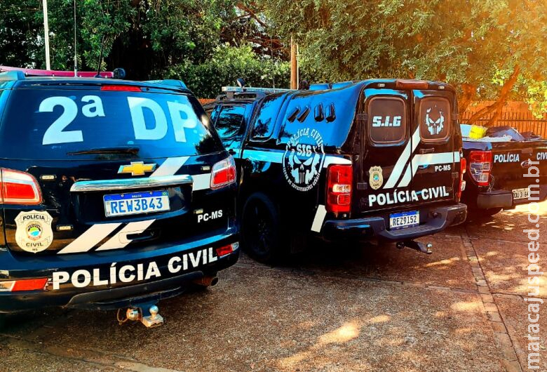 Polícia Civil incinera mais de três toneladas de drogas em Três Lagoas Polícia Civil incinera mais de três toneladas de drogas em Três Lagoas