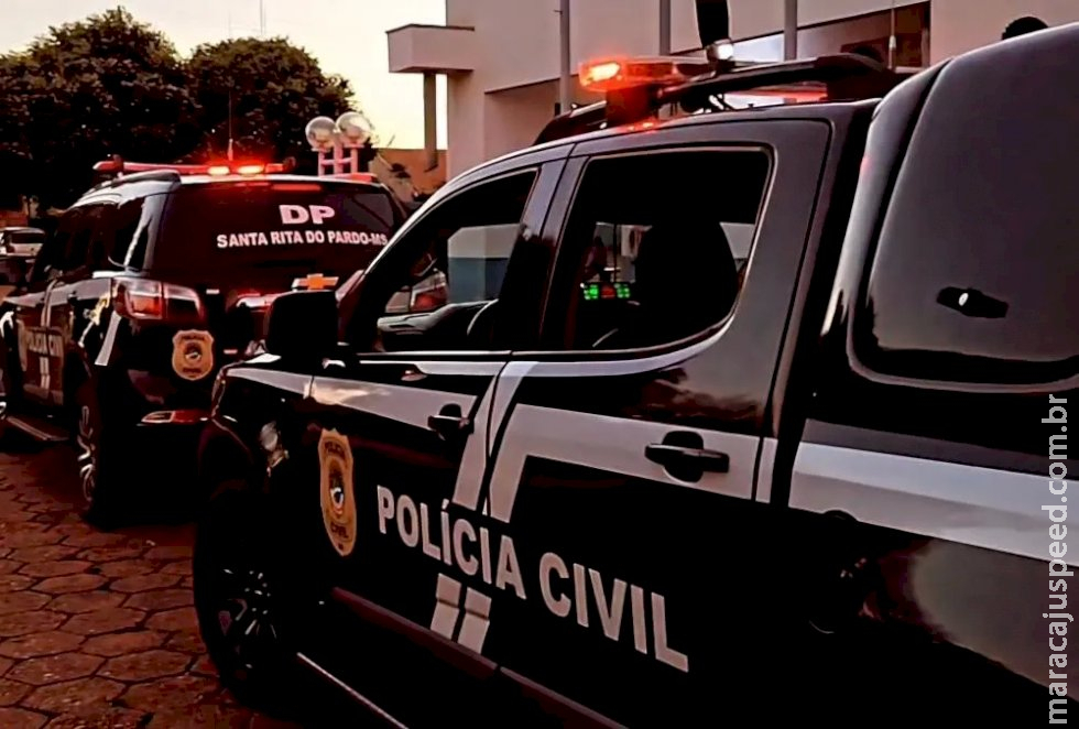 Polícia deflagra ação e servidora pública é presa por tráfico e furto em prefeitura de MS Polícia deflagra ação e servidora pública é presa por tráfico e furto em prefeitura de MS