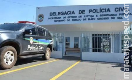 Policia investiga estupro de duas crianças de 1 e 5 anos em MS Policia investiga estupro de duas crianças de 1 e 5 anos em MS