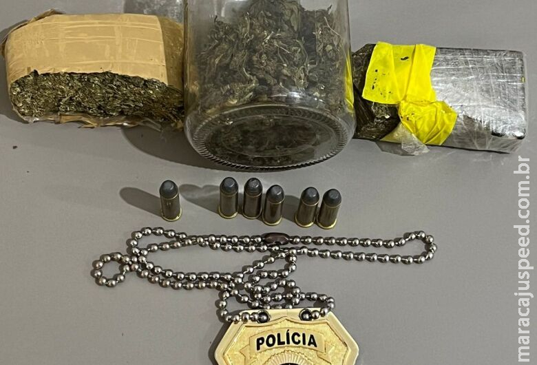 Polícia prende em MS líder da facção criminosa especializada em assalto a bancos