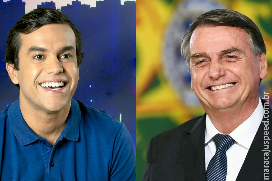 PSDB e PL acertam apoio de Jair Bolsonaro a Beto Pereira PSDB e PL acertam apoio de Jair Bolsonaro a Beto Pereira