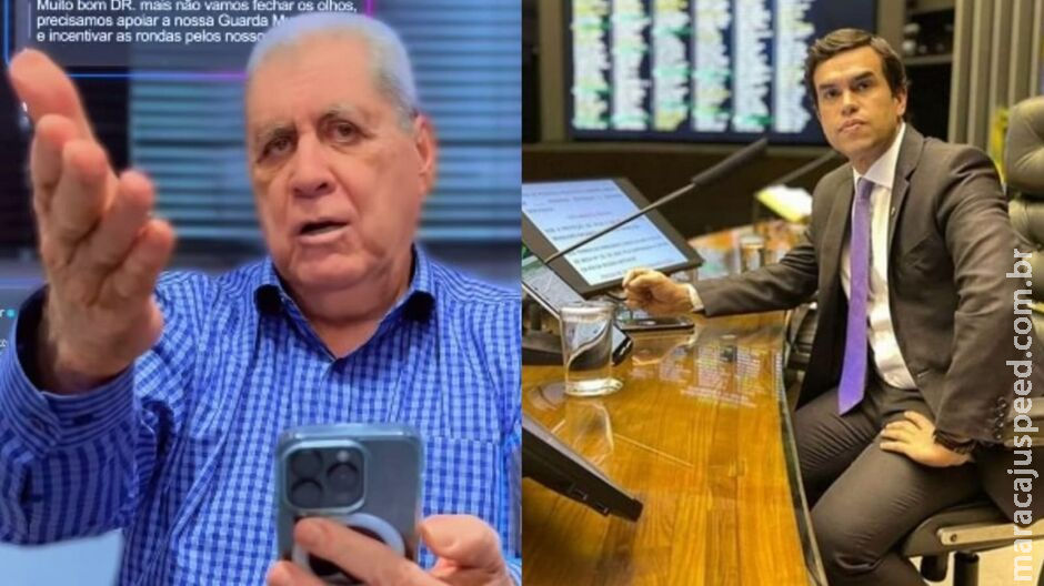 Puccinelli é pré-candidato a vereador e vai apoiar Beto Pereira à prefeitura Puccinelli é pré-candidato a vereador e vai apoiar Beto Pereira à prefeitura