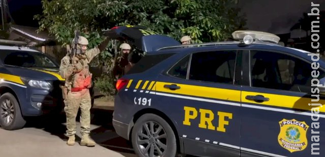 Quadrilha buscava drogas em MS para abastecer galpões em Curitiba Quadrilha buscava drogas em MS para abastecer galpões em Curitiba