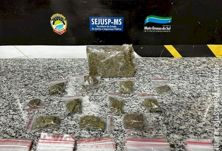 Quadrilha que enviava drogas pelos Correios é desarticulada, em Dourados Quadrilha que enviava drogas pelos Correios é desarticulada, em Dourados