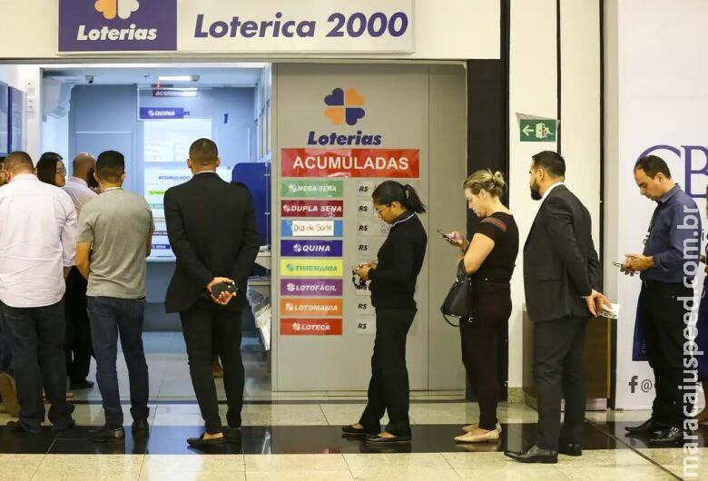 Quina de São João sorteia neste sábado prêmio de R$ 220 milhões Quina de São João sorteia neste sábado prêmio de R$ 220 milhões