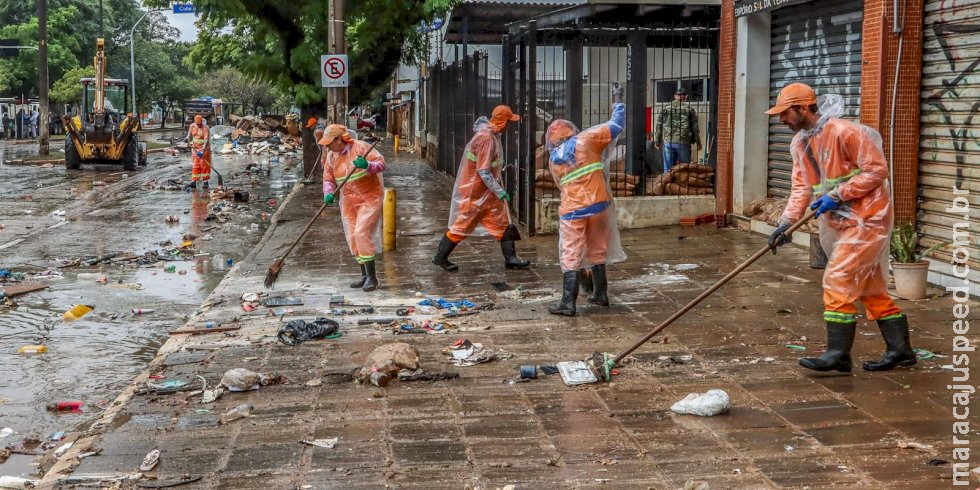 RS: Governo libera R$ 17,5 bi para construção de 12 mil moradias no RS RS: Governo libera R$ 17,5 bi para construção de 12 mil moradias no RS