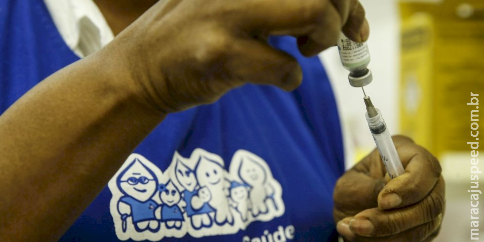 Sábado é Dia D de vacinação contra pólio para menores de 5 anos Sábado é Dia D de vacinação contra pólio para menores de 5 anos