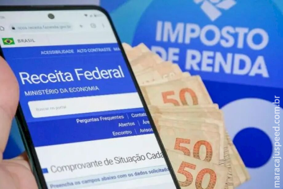 Segundo lote do Imposto de Renda vai injetar R$ 133 milhões na economia de MS Segundo lote do Imposto de Renda vai injetar R$ 133 milhões na economia de MS