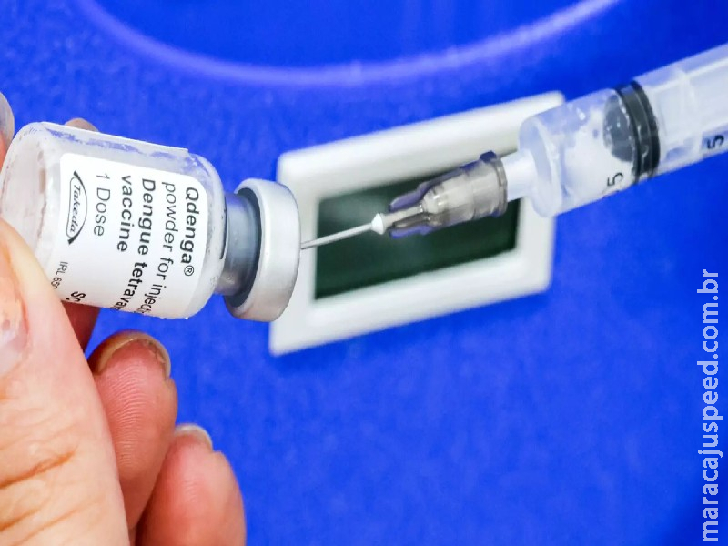 Sem doses próximas do vencimento, Campo Grande mantém vacina contra a dengue apenas para crianças Sem doses próximas do vencimento, Campo Grande mantém vacina contra a dengue apenas para crianças