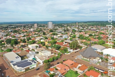 Sexta-feira tem previsão de tempo firme, com sol e baixa umidade do ar em Mato Grosso do Sul Sexta-feira tem previsão de tempo firme, com sol e baixa umidade do ar em Mato Grosso do Sul