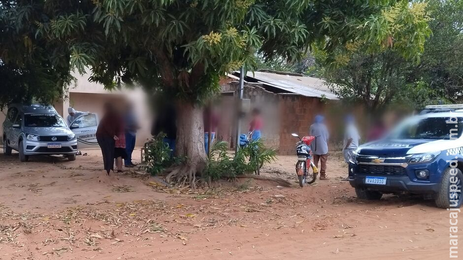 Sumido há dois dias, idoso é encontrado morto em residência em Aquidauana Sumido há dois dias, idoso é encontrado morto em residência em Aquidauana
