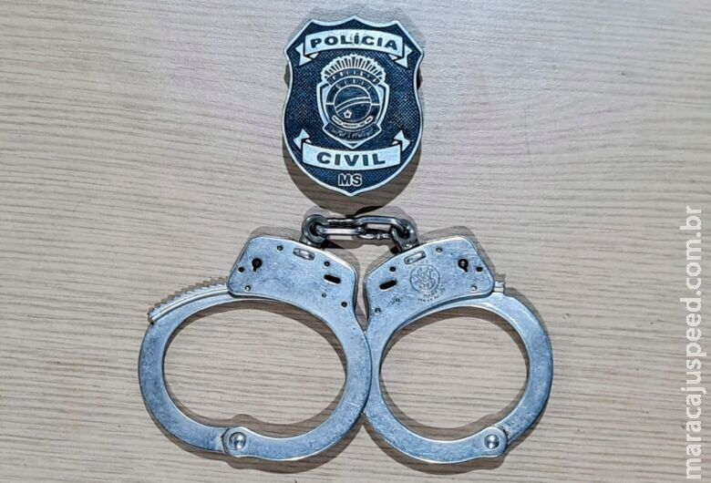 Suspeito de ameaçar cortar cabeça da filha de seis meses é preso