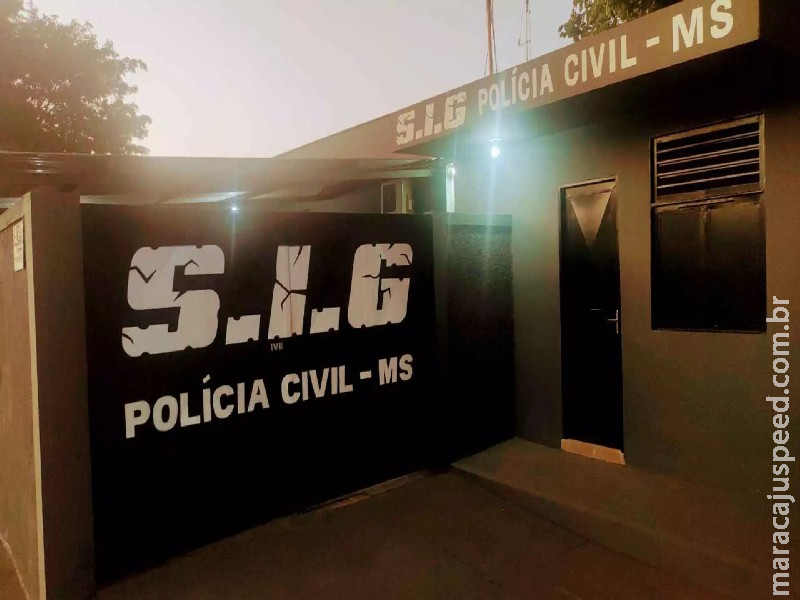 Suspeito de esfaquear vítima e jogá-la em terreno é preso em Três Lagoas Suspeito de esfaquear vítima e jogá-la em terreno é preso em Três Lagoas