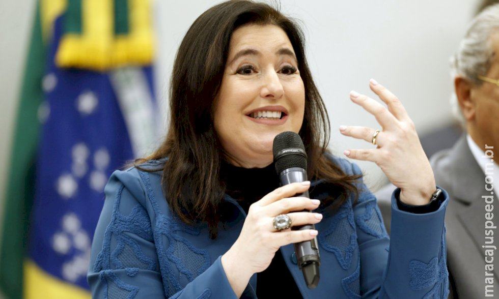 Tebet diz que governo busca ‘meta zero’ do déficit público, mas evita cravar: ‘Seria como jogar na loteria’