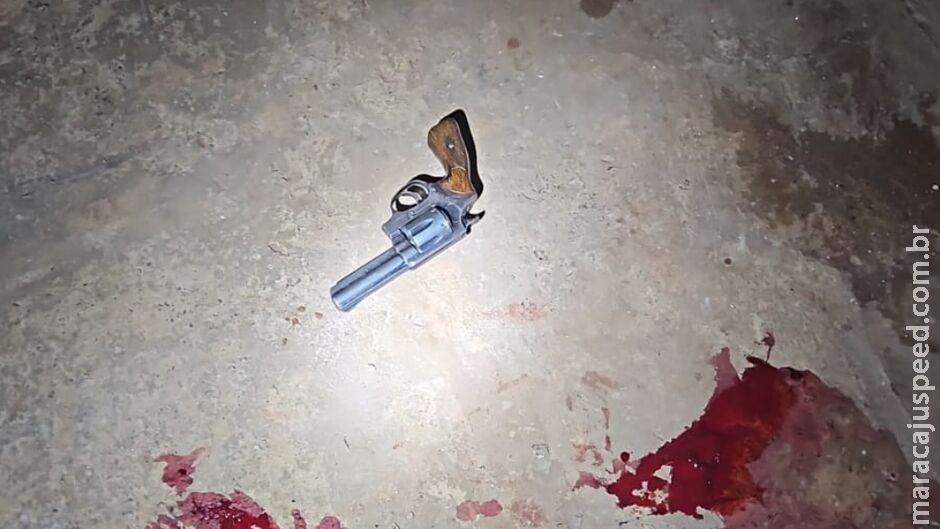 Traficante morre em troca de tiros com o Choque no Itamaracá Traficante morre em troca de tiros com o Choque no Itamaracá