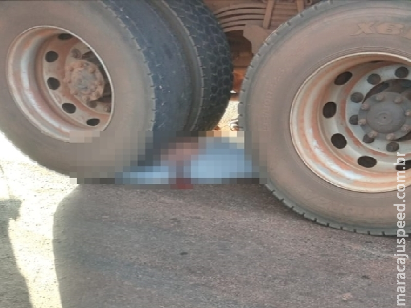 Tragédia em Sidrolândia: Ciclista Morre Atropelado na Avenida Dorvalino dos Santos Tragédia em Sidrolândia: Ciclista Morre Atropelado na Avenida Dorvalino dos Santos