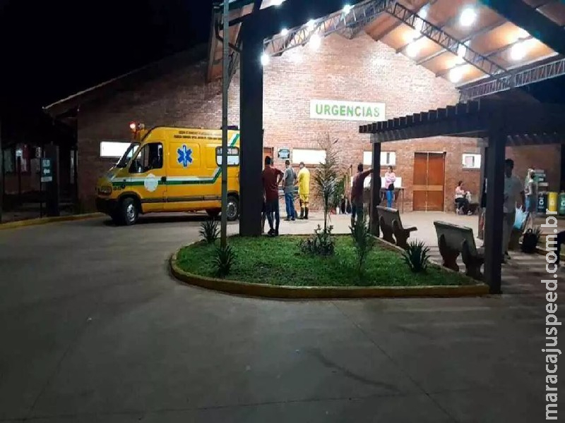 Travesti brasileira é ferida a tiros em cidade paraguaia na fronteira com MS Travesti brasileira é ferida a tiros em cidade paraguaia na fronteira com MS