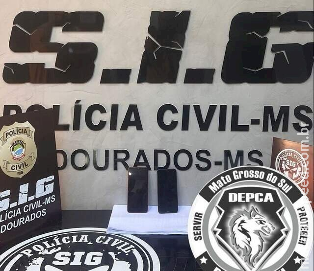 Vendedor e adolescente compartilhavam cenas de abuso sexual infantil, em Dourados Vendedor e adolescente compartilhavam cenas de abuso sexual infantil, em Dourados