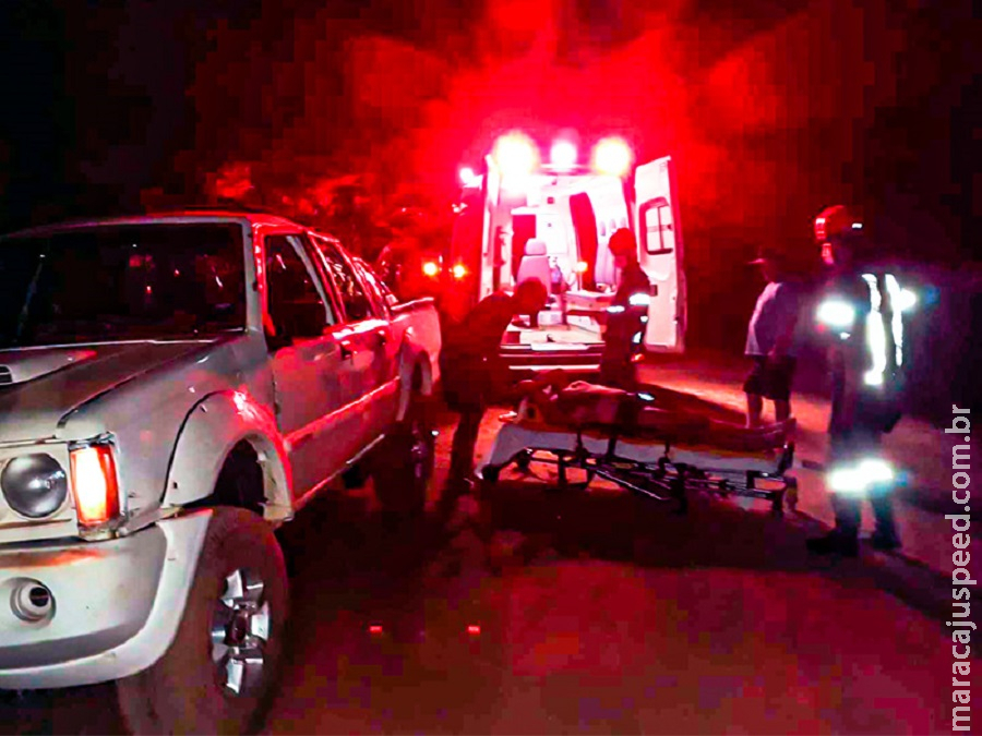 Vítima de explosão em siderúrgica em Aquidauana continua na UTI da Santa Casa Vítima de explosão em siderúrgica em Aquidauana continua na UTI da Santa Casa