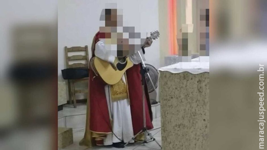 Arquidiocese afasta padre suspeito de assediar adolescente na Moreninha Arquidiocese afasta padre suspeito de assediar adolescente na Moreninha