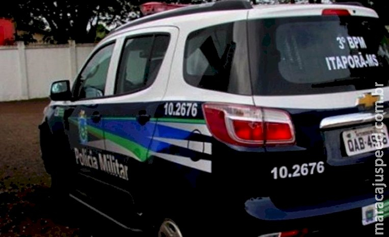 Após Discutir com Companheira, Mulher é Detida por Desacato a Policial em Itaporã Após Discutir com Companheira, Mulher é Detida por Desacato a Policial em Itaporã
