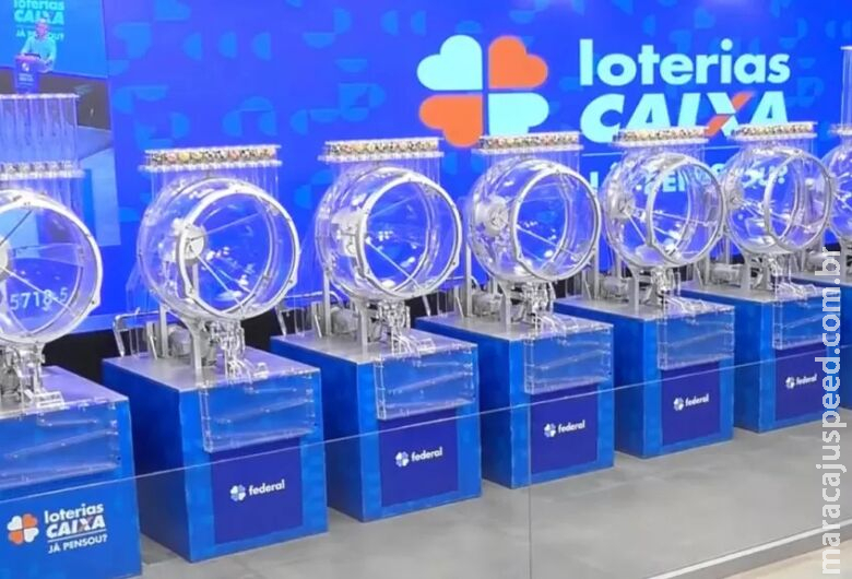 Aposta feita em MS leva prêmio de meio milhão de reais na Loteria Federal Aposta feita em MS leva prêmio de meio milhão de reais na Loteria Federal