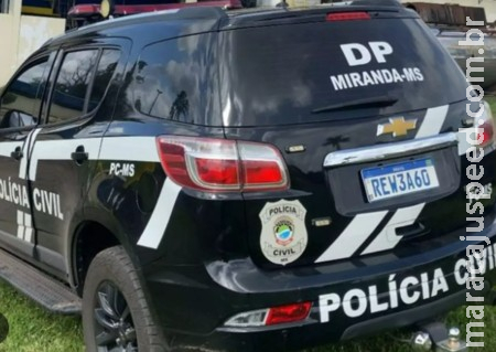 Caso de calúnia envolvendo idoso gera conflito e intervenção Polícia em Miranda Caso de calúnia envolvendo idoso gera conflito e intervenção Polícia em Miranda