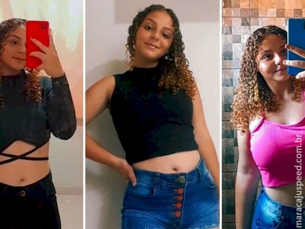 Caso Geovana: Desaparecimento de adolescente completa um ano Caso Geovana: Desaparecimento de adolescente completa um ano