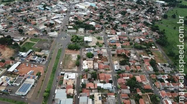 Celulose e fábricas fazem economia “bombar” em cidades do Bolsão Celulose e fábricas fazem economia “bombar” em cidades do Bolsão